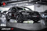 Audi S3 2.0 TFSI Black Edition Sportback S Tronic quattro Euro 6 (s/s) 5dr Petro