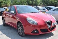 2013 Alfa Romeo Giulietta 1.4 TB MultiAir Collezione 5dr HATCHBACK PETROL Manual