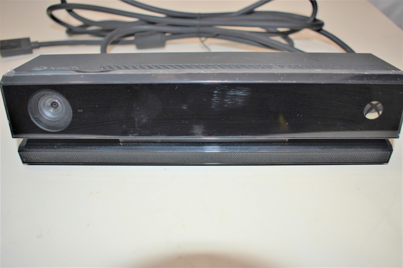 Microsoft Kinect 1520 For Xbox One, Black, Video Game, Motion Sensor Camera