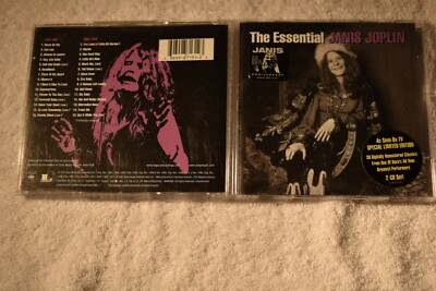 The Essential Janis Joplin (CD)