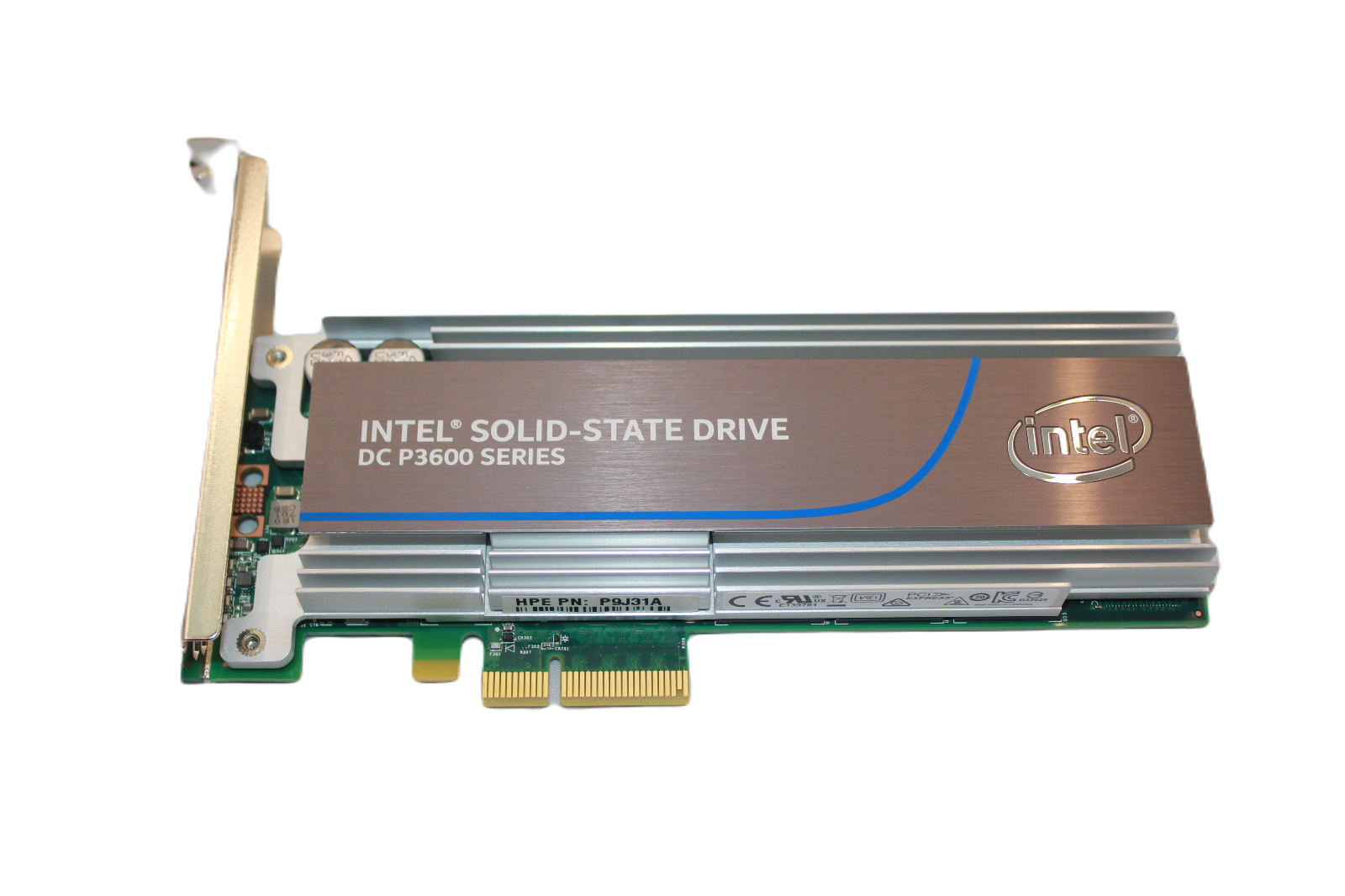Intel DC P3600 1.6TB SSDPEDME016T4F1 NVMe PCIe 3.0 x4 SSD