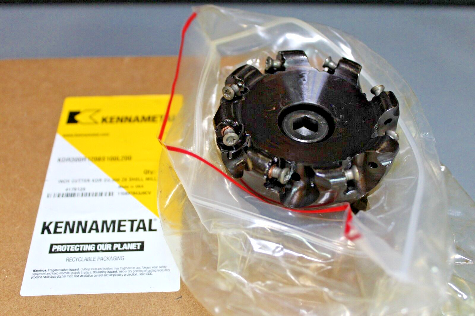 Kennametal 3 Kennametal 3