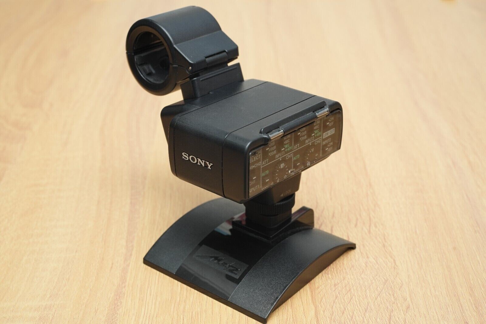 SONY XLR-A2M マイク無し SONY XLR-A2M マイク無し（SONY XLR-A2M | パンダスタジオ