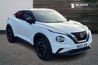 2023 Nissan Juke 1.0 DIG-T N-Connecta Euro 6 (s/s) 5dr HATCHBACK Petrol Manual