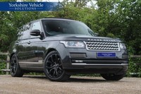 2017 Land Rover Range Rover 4.4 SD V8 Autobiography Auto 4WD Euro 6 (s/s) 5dr ES