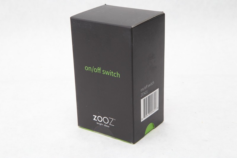 Zooz Bright Ideas On/Off Switch ZEN21 VER. 3.0 T63