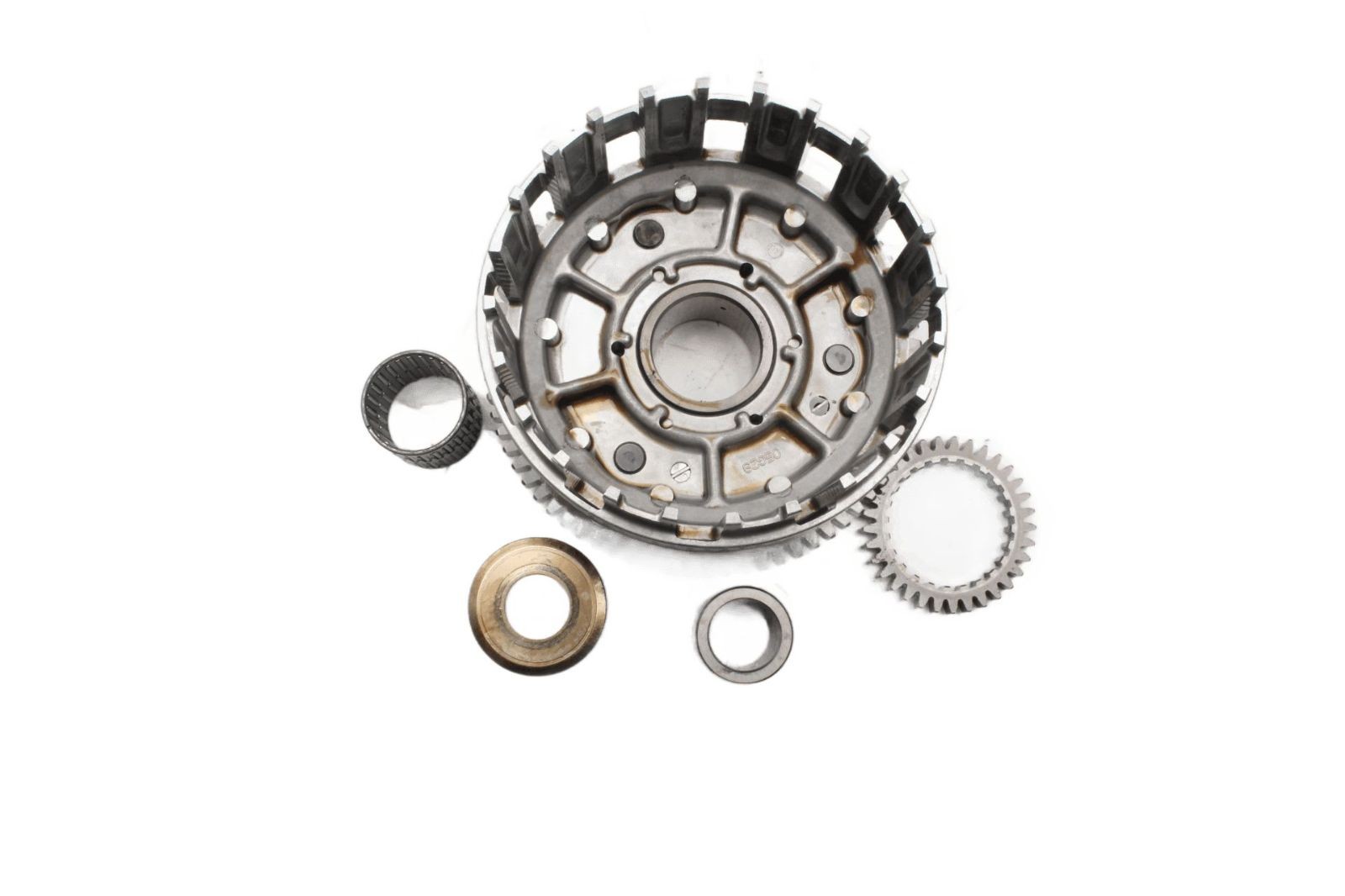 Panier d'embrayage roue libre de démarreur 05G29 Suzuki GSX-R 1000 K1/K2 WVBL 01-02