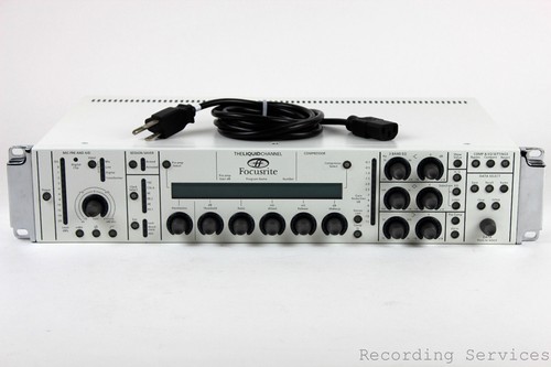 Focusrite Voice Master Pro Channel Strip | eBay