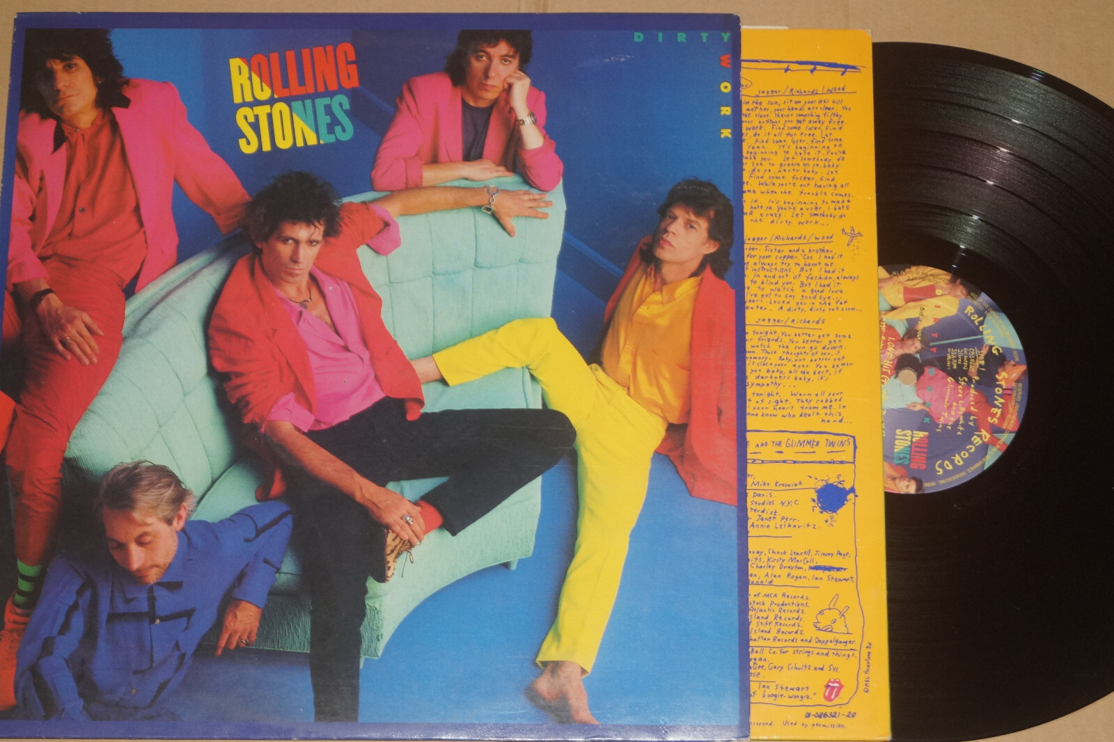 【CD】The Rolling Stones 1321 The Rolling Stones – The Rolling Stones – CD (Album, Reissue