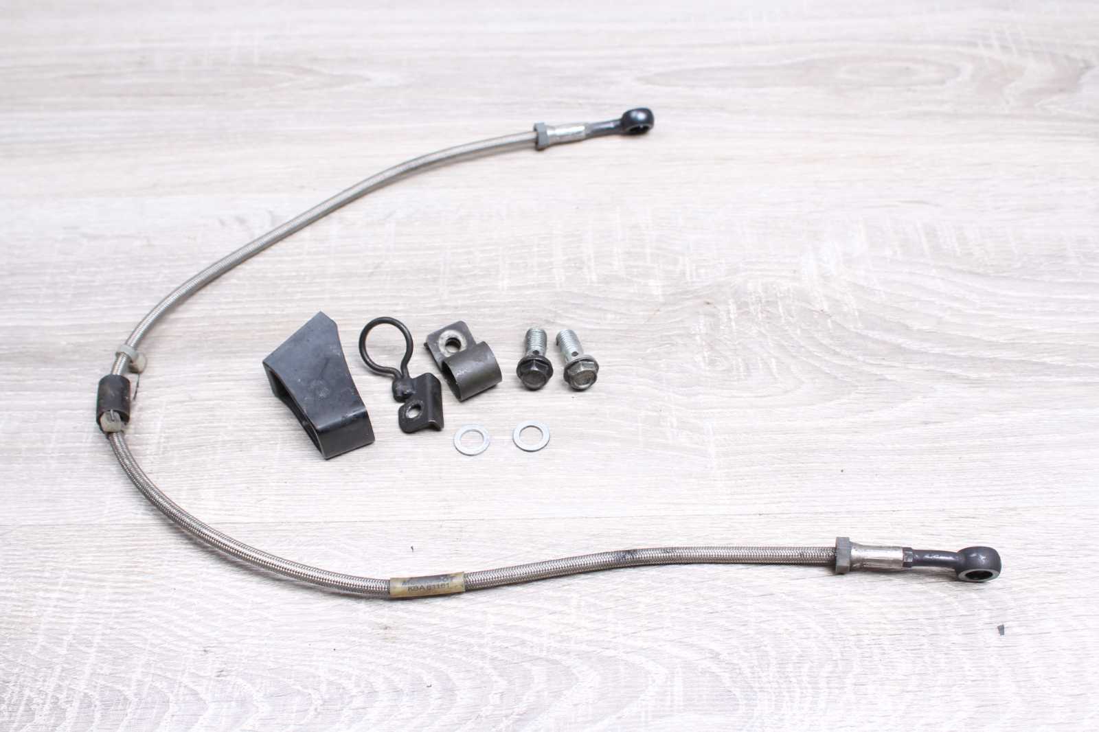 専用♡ Brake Hose Brake Line Kawasaki ZX-12R Ninja ZXT20A/A 00-01