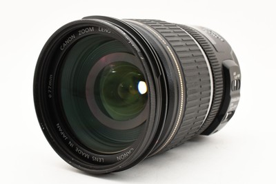 Canon EF-S 17-55mm f/2.8 IS USM Wide Angle Zoom Lens From Japan [verry good]