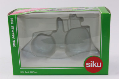 Zz Packaging from Siku 3254 Fendt 930 1:3 2 Farmer Zz