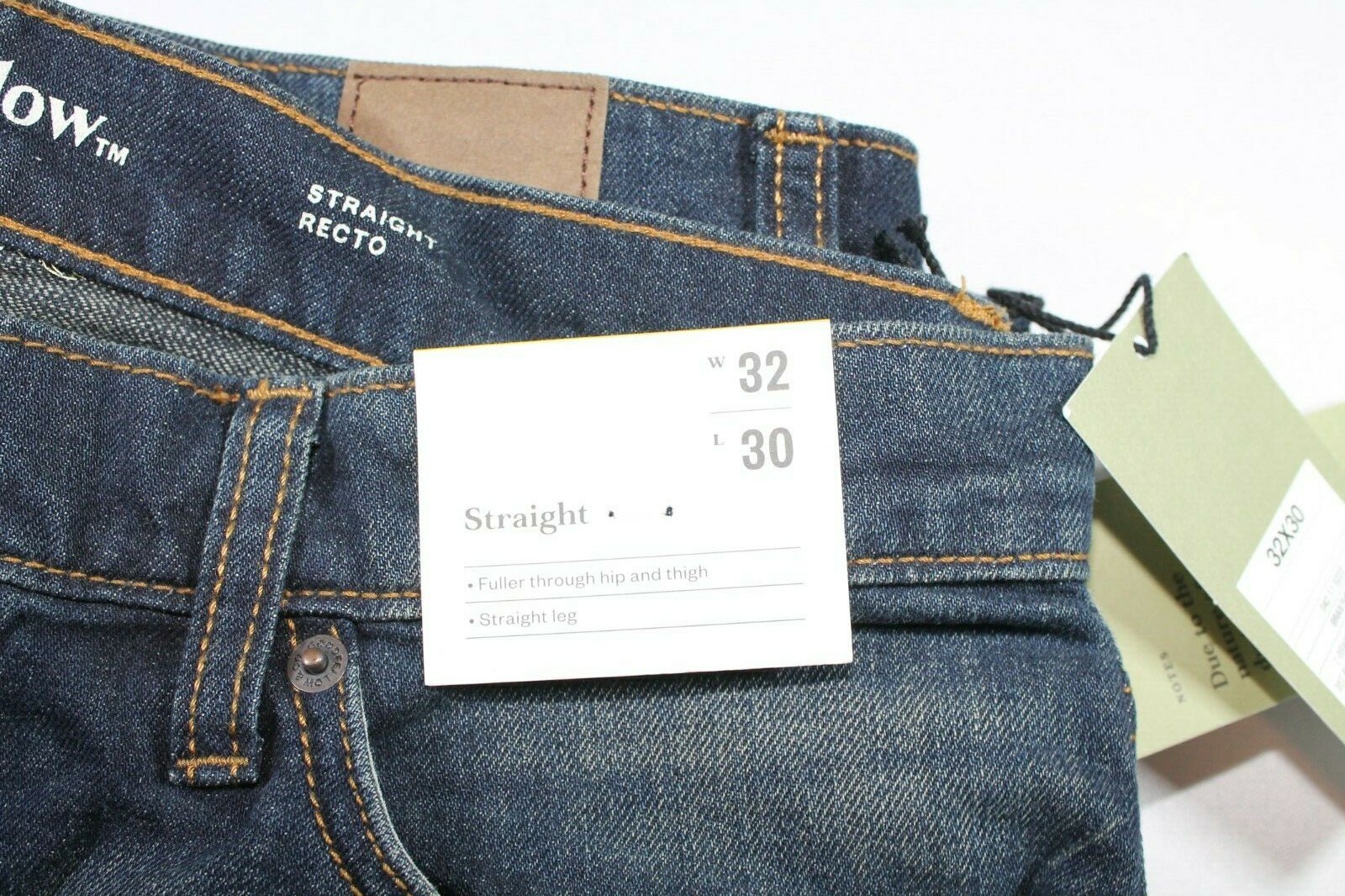 Джинсы Goodfellow and Co. Men's Dark 
