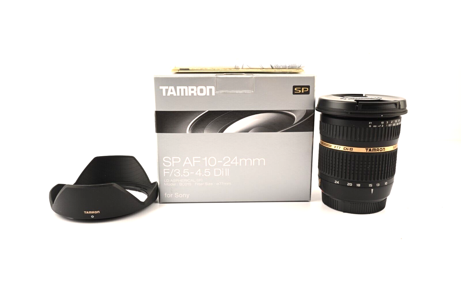 TAMRON SP 10-24mm F3.5-4.5ソニー SONY Amazon.com : Tamron AF 10-24mm f/3.5-4.5 SP Di II LD