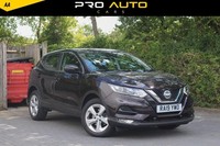 2019 Nissan Qashqai 1.5 dCi Acenta Premium Euro 6 (s/s) 5dr HATCHBACK Diesel Man
