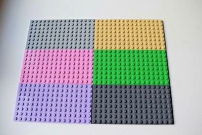 lego building board