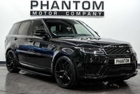 2019 Land Rover Range Rover Sport 3.0 Range Rover Sport HSE Dynamic SDV6 Auto 4W