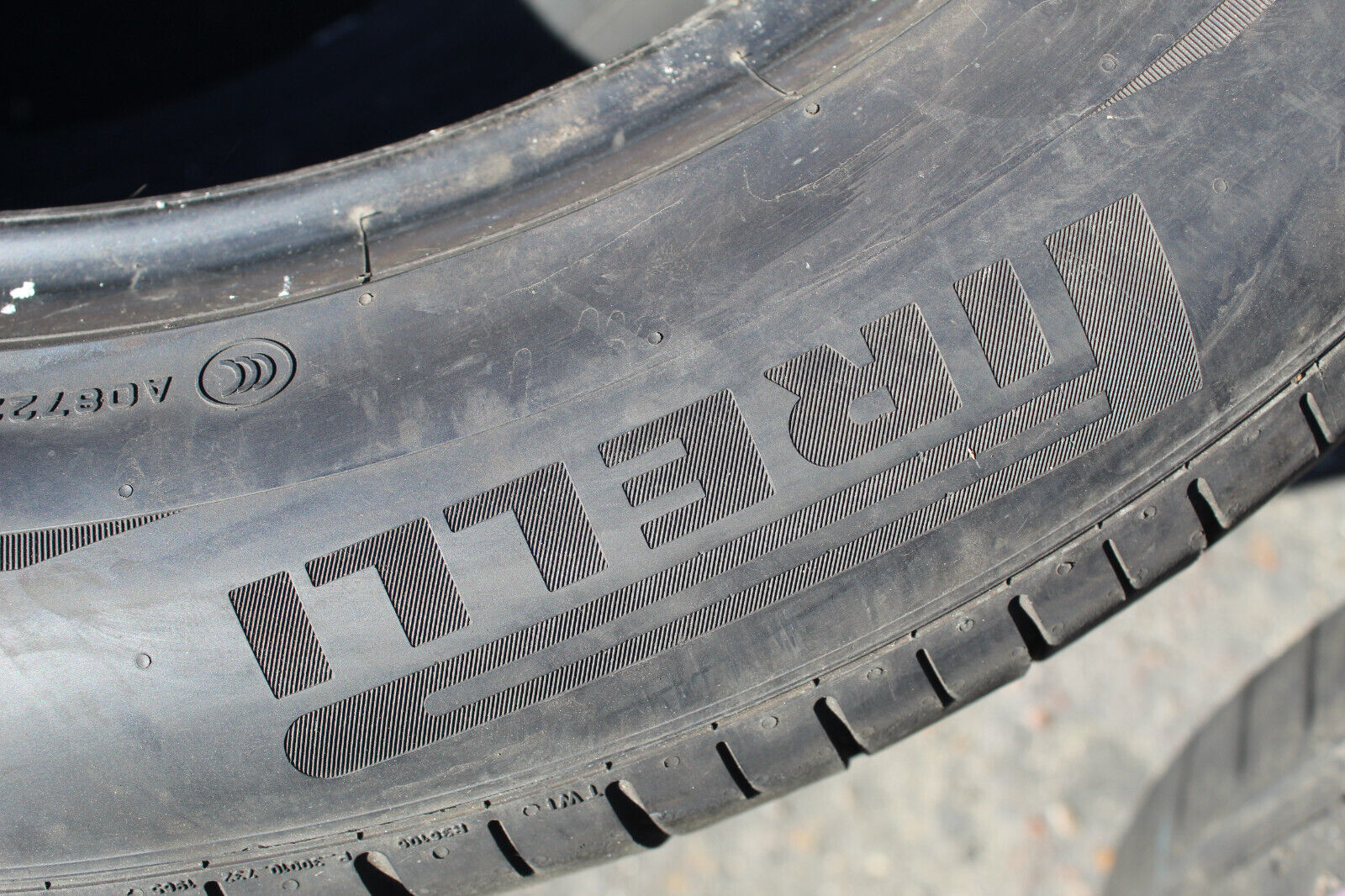 275 50 20 Pirelli, MOS, XL, PNCS, XL, 113W, x2 A Pair 5.2mm (F1_tyres) L3359