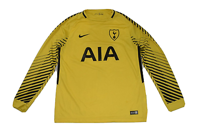 Tottenham hotspur cheap yellow kit
