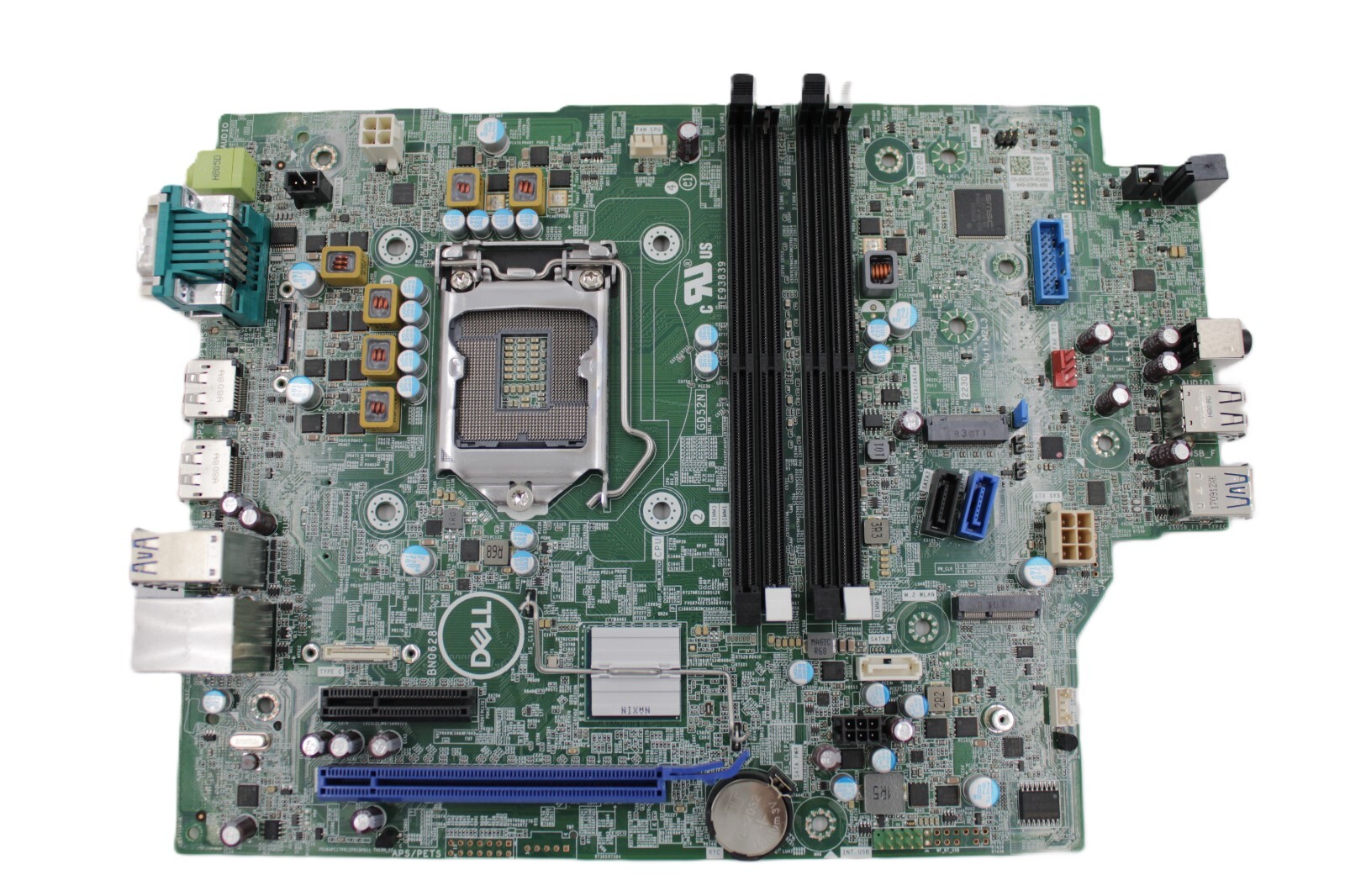 Dell 00CV7F Precision 3430 SFF LGA 1151 DDR4 SDRAM Desktop