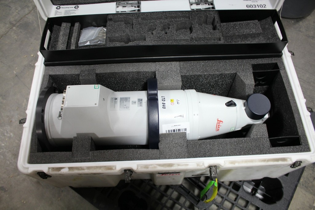 HP/Hewlett Packard/Agilent 10774A Short Range Straightness