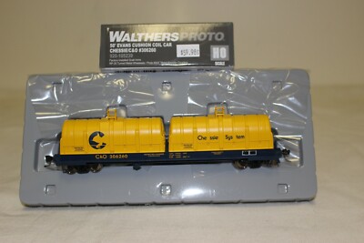 Walthers Proto HO 50' Coil Car Chessie System/C&O 306260 #920-105239