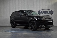 2019 Land Rover Range Rover Sport 3.0 SDV6 HSE 5dr Auto ESTATE DIESEL Automatic