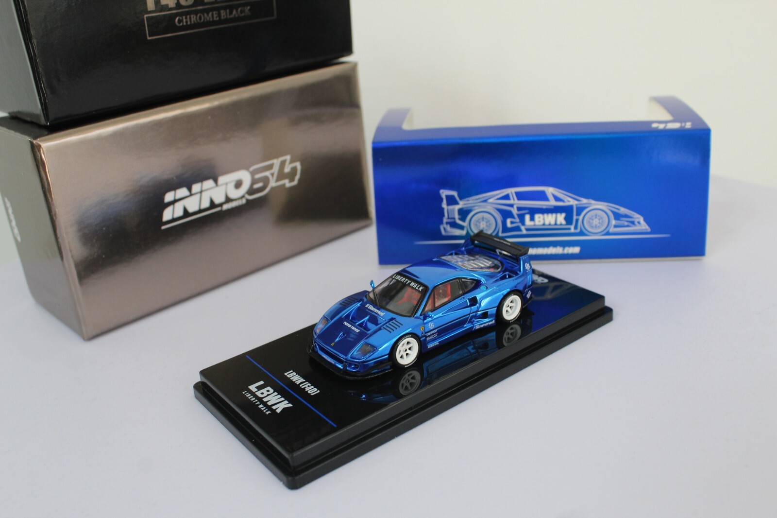 INNO MODEL(イノモデル)　LBWK　F40クローム チェイス $_57.JPG?set_id=880000500F