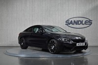 2020 BMW M4 3.0 BiTurbo Competition DCT Euro 6 (s/s) 2dr COUPE Petrol Automatic