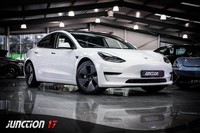 2021 Tesla Model 3 Standard Range Plus Auto RWD 4dr SALOON Electric Automatic