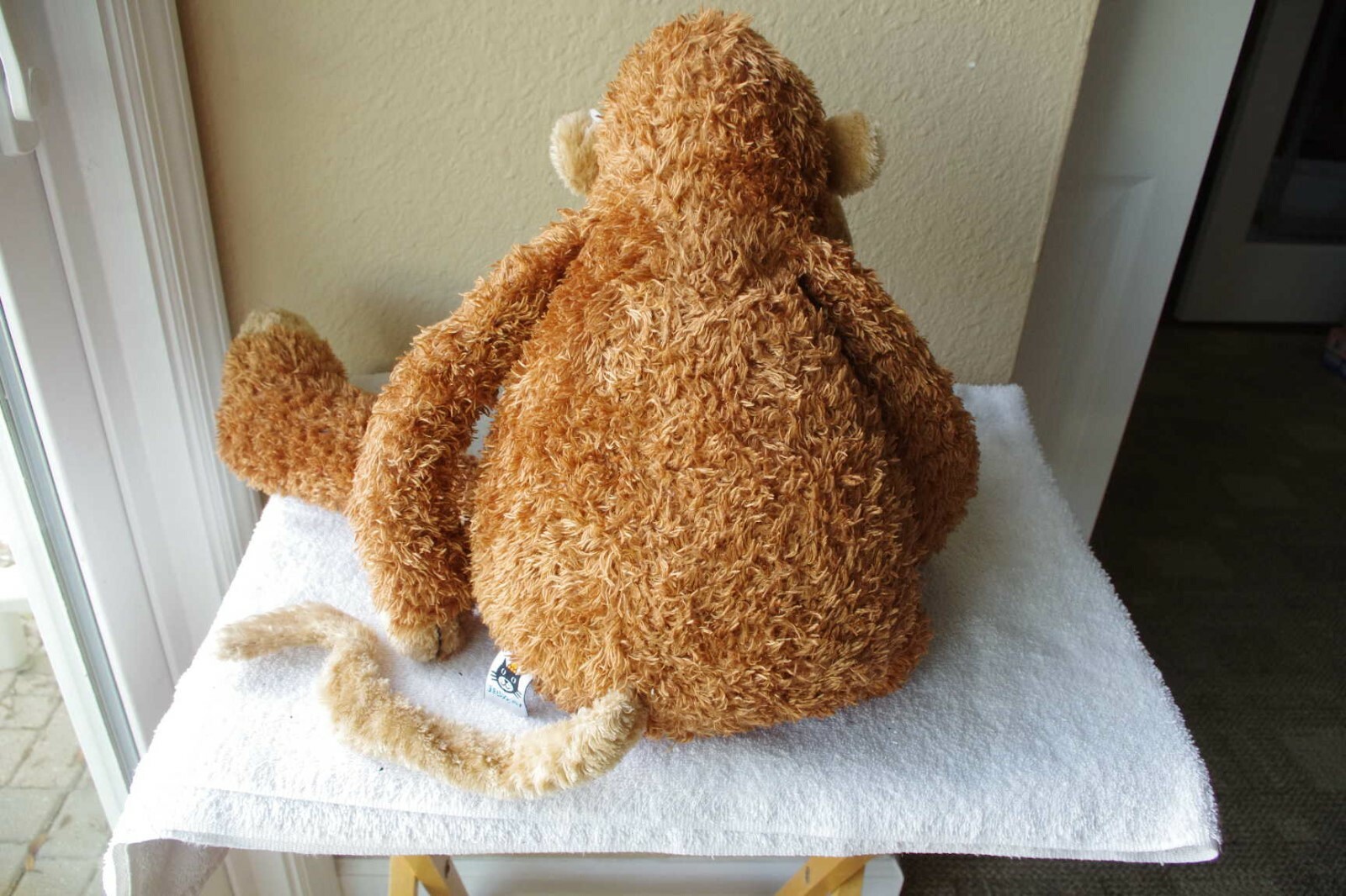 Jellycat, Marvin the Monkey, 22