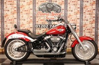 2019 HARLEY DAVIDSON FLFBS FAT BOY 114 - 9,206 MILES - 3 OWNERS - GREAT EXTRAS