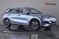 Byd Atto 3 60.48kwh Design Suv 5dr Electric Auto 204 Ps Electric