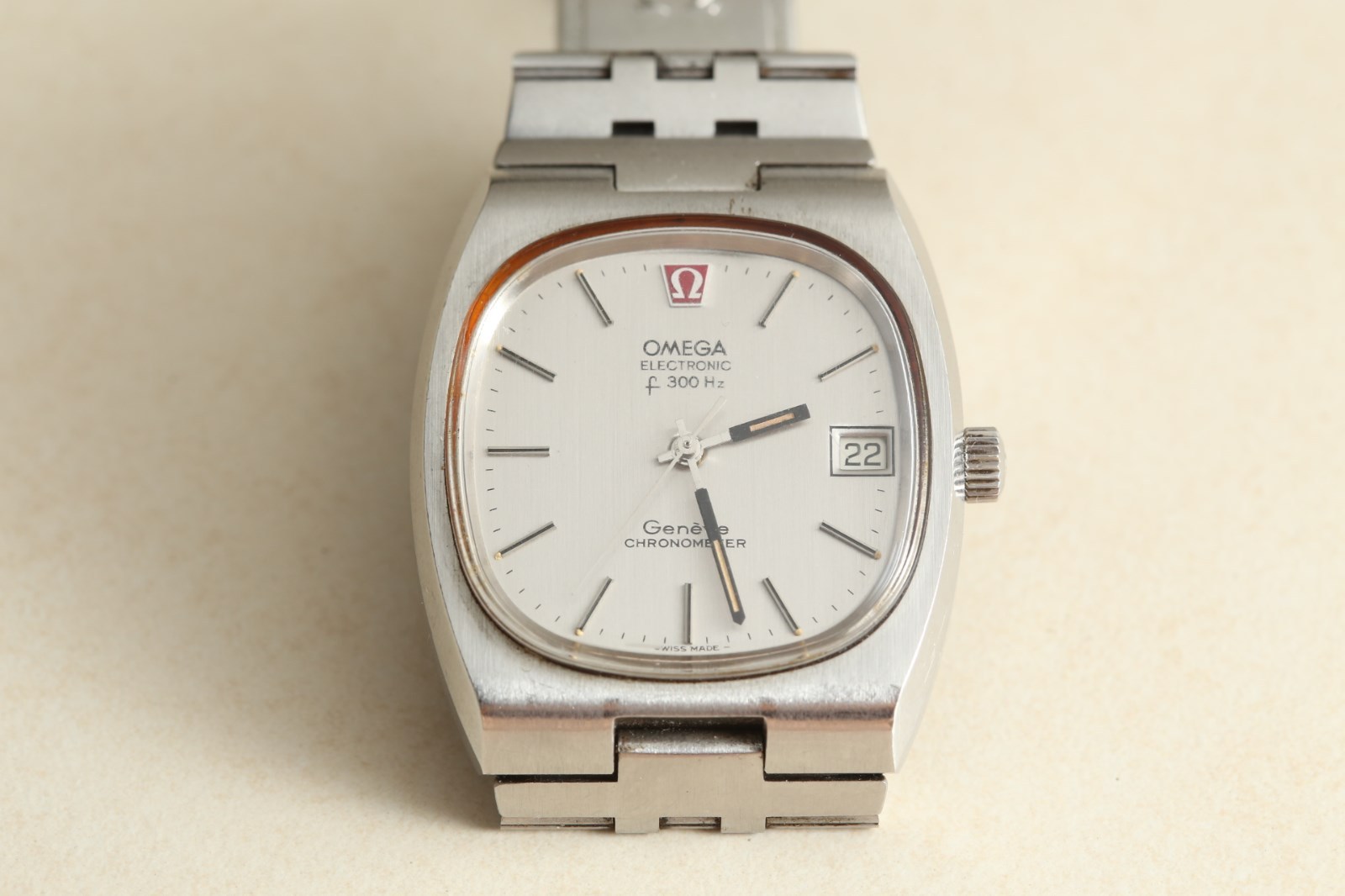 omega electronic 300hz