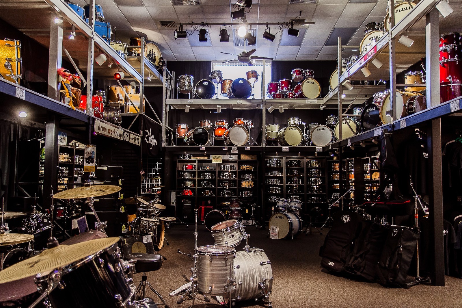 A. Zildjian cymbals SETs 14