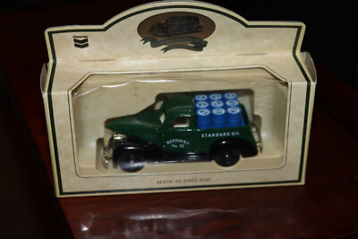 CHEVRON COMMEMORATIVE Model DIE-CAST RPM MOTOR OIL 1939 CHEVY PICK UP  NIB