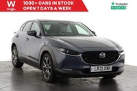 2021 Mazda CX-30 2.0 e-Skyactiv X MHEV GT Sport Tech 5dr Auto HATCHBACK PETROL A