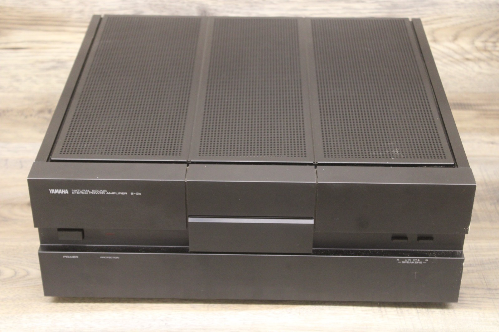 Yamaha B-2X Power Amplifier #BE04555 | eBay