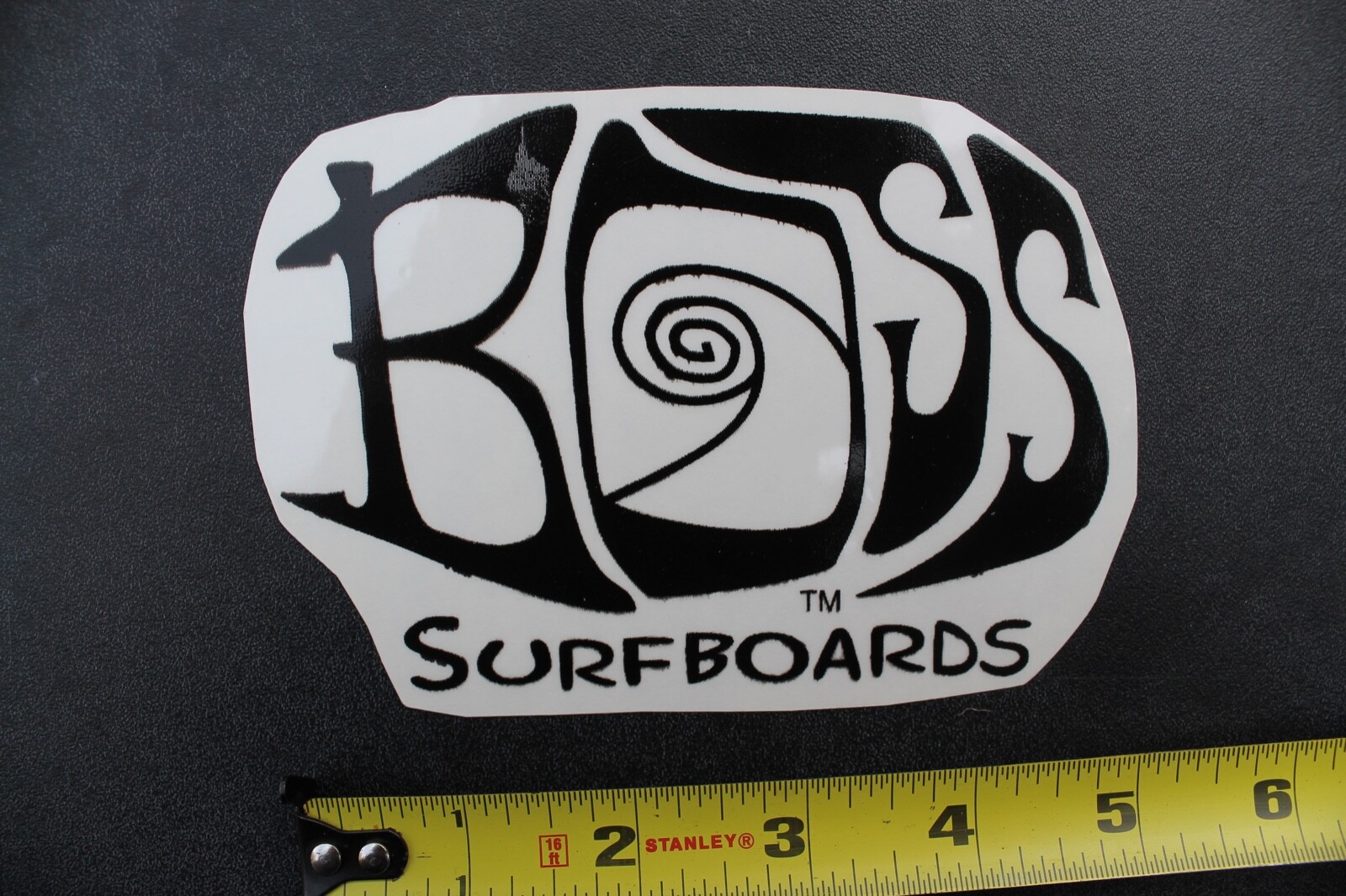 Boss Surfboards 9.10 美品 Boss Surfboards 9.10 美品（SURF BOSS BOARDS 中古ロングボード