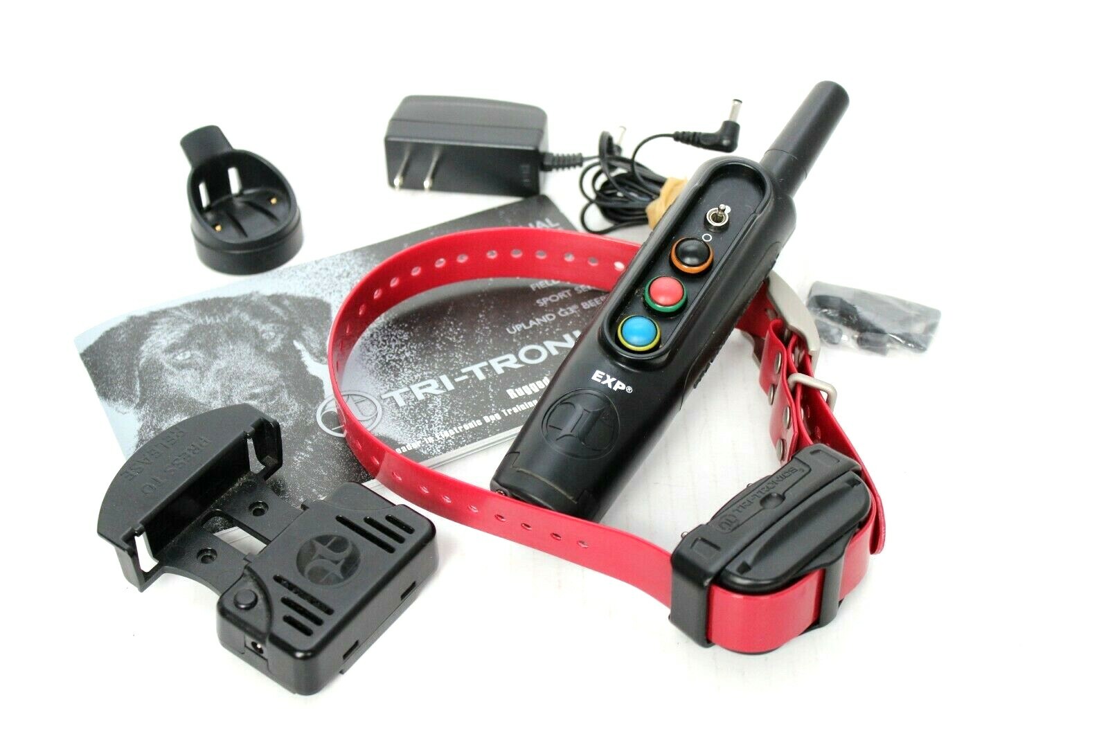 TriTronics Trashbreaker G3 EXP Dog Training System w/ Chargers and
