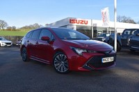 2020 Toyota Corolla 1.8 VVT-h Design Touring Sports CVT Euro 6 (s/s) 5dr ESTATE 
