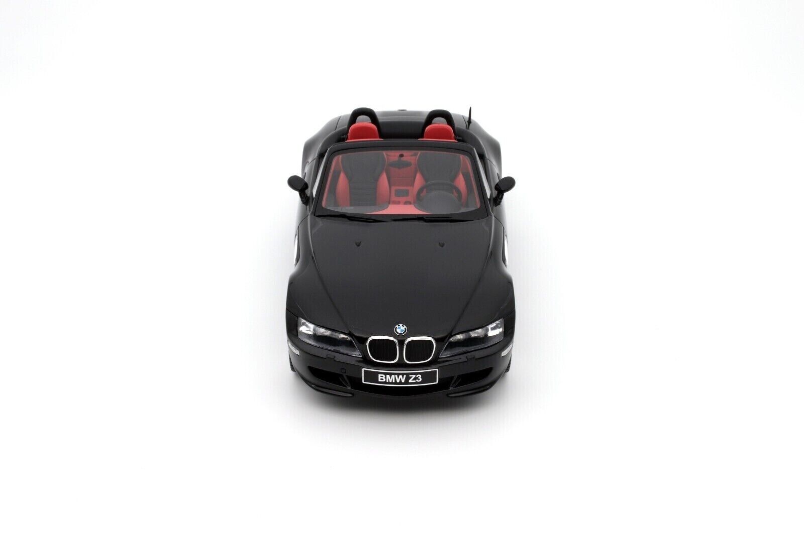 1/18 BMW Z3 M Roadster 1999 Black Resin Model Car by Otto 1/18 BMW Z3 M Roadster 1999 Black Resin Model Car by Otto