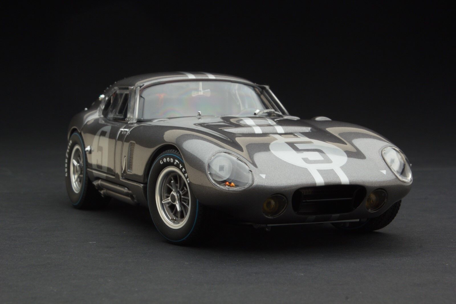 Exoto | 1:18 | 1964 Cobra Daytona | Lifetime Achievement Exoto | 1:18 | 1964 Cobra Daytona | Lifetime Achievement