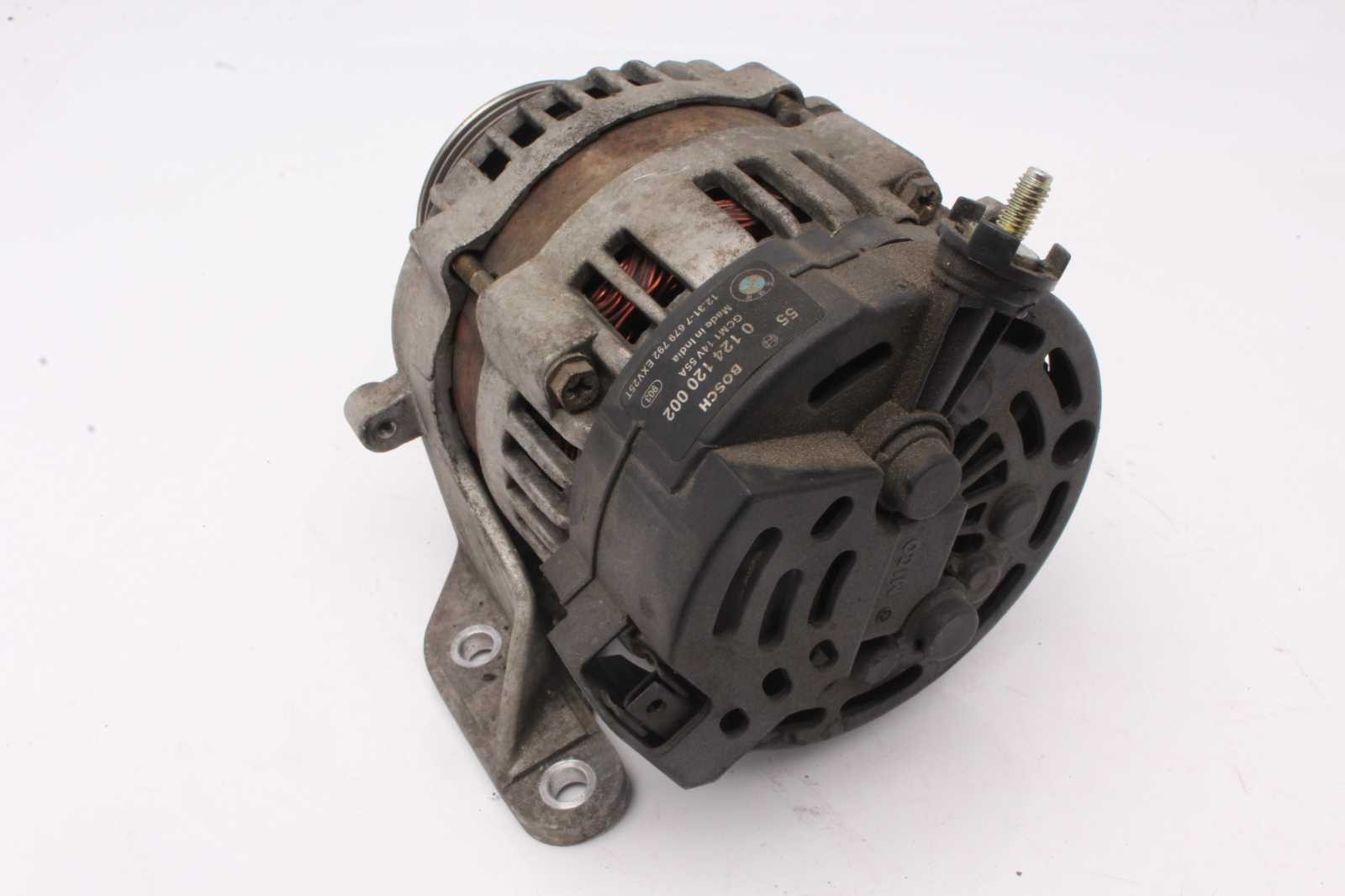 Alternateur Lima Générateur BMW R 1200 ST K28 R1ST 0328 05-08