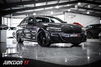 2020 BMW 5 Series 2.0 520d MHT M Sport Steptronic Euro 6 (s/s) 4dr SALOON Diesel
