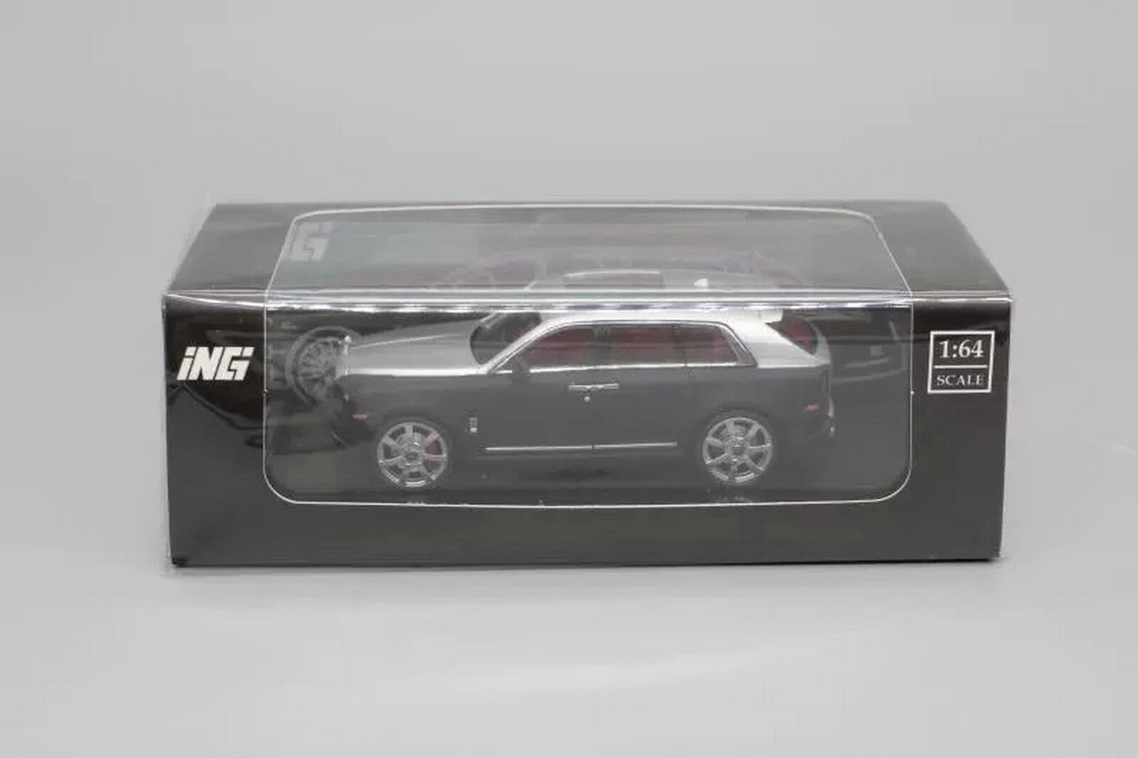 1/64ミニカー Rolls Royce Cullinan Amazon.com: Resin Car Vehicle Model Fit for Rolls-Royce