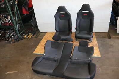 2008-2010 Subaru Impreza WRX Sedan Heated Seats Front & Rear