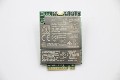 5W10V25771 Qualcomm X55 5G Module For Lenovo ThinkPad X1 Nano Gen 1 T99W175