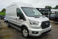 2025 Ford Transit 2.0 350 EcoBlue Limited FWD L3 H2 Euro 6 (s/s) 5dr PANEL VAN D