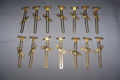 Desk Sliding Hinges Or Guides